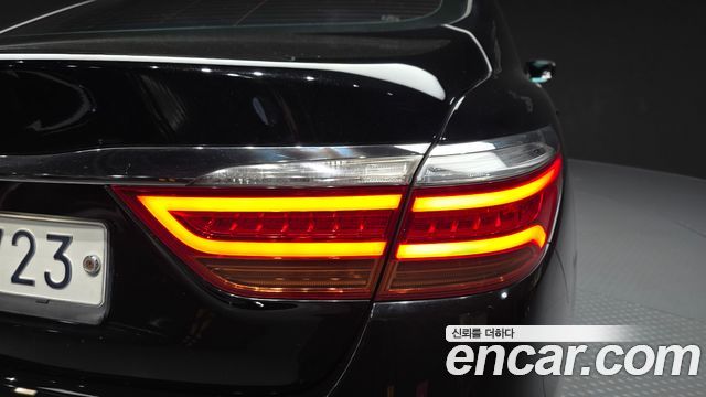 Kia K9 2015 — photo 9