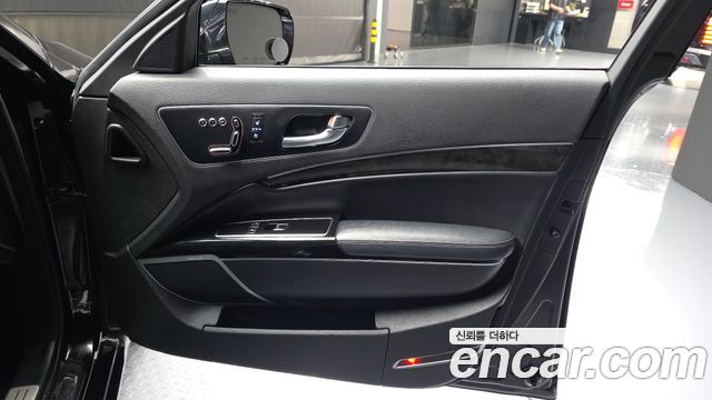 Kia K9 2015 — photo 14