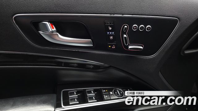 Kia K9 2015 — photo 27