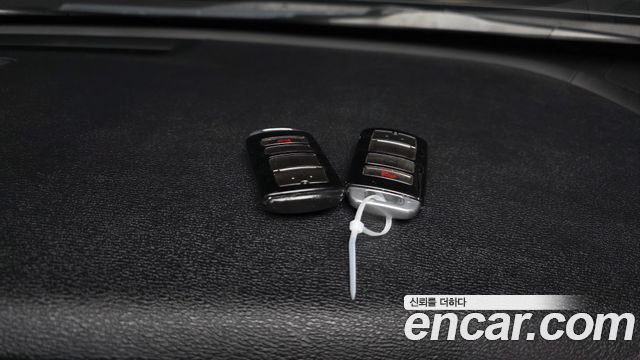 Kia K9 2015 — photo 30