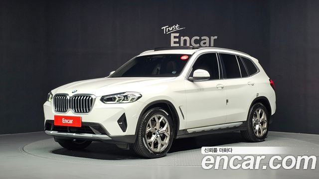 BMW X3 2022 — photo 1