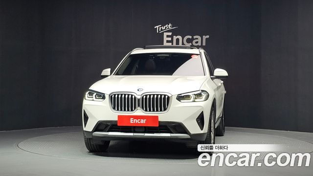BMW X3 2022 — photo 3