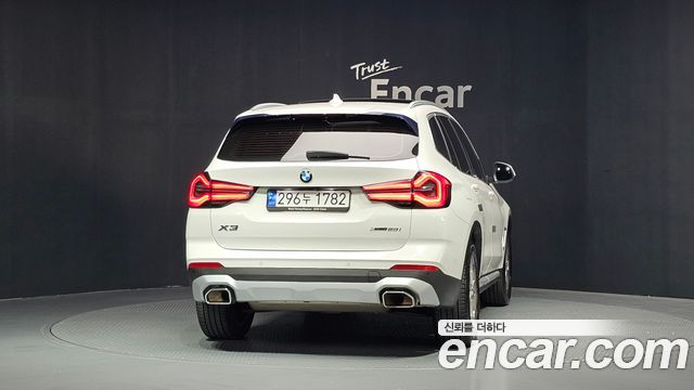 BMW X3 2022 — photo 4