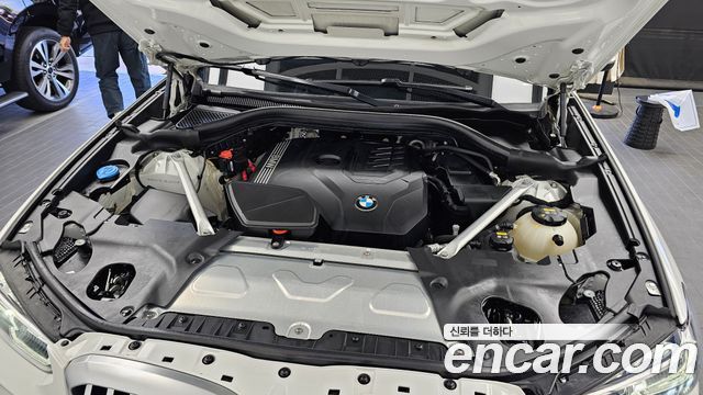 BMW X3 2022 — photo 6