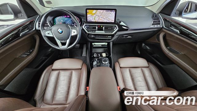 BMW X3 2022 — photo 10