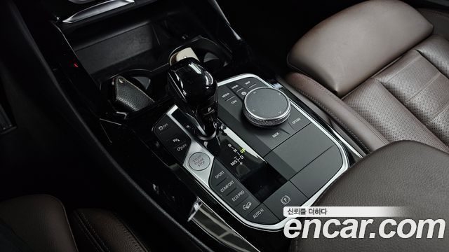 BMW X3 2022 — photo 12