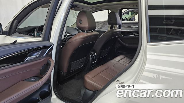 BMW X3 2022 — photo 18