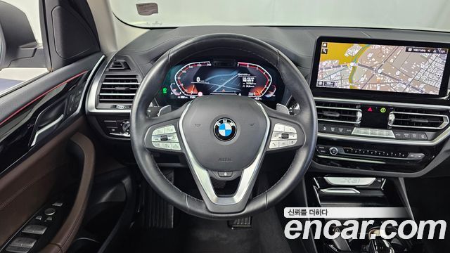 BMW X3 2022 — photo 19