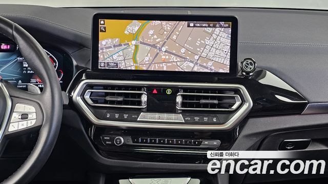 BMW X3 2022 — photo 25