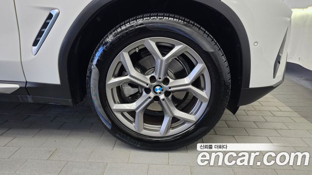 BMW X3 2022 — photo 7