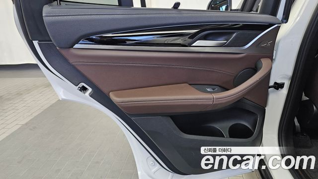 BMW X3 2022 — photo 15