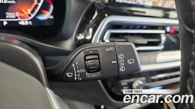 BMW X3 2022 — photo 28