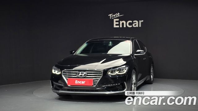 Hyundai Grandeur 2017 — photo 3