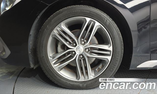Hyundai Grandeur 2017 — photo 5