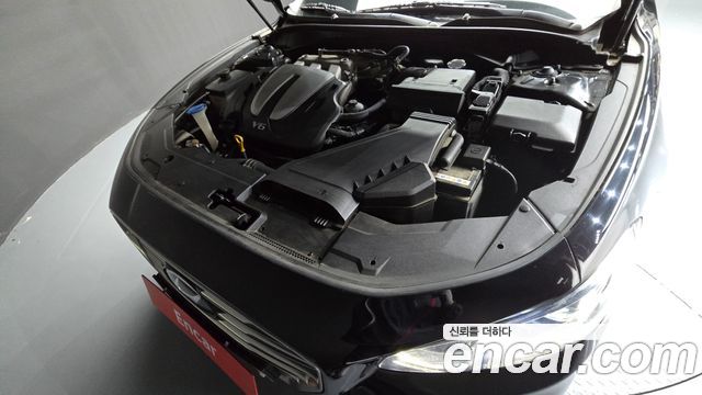 Hyundai Grandeur 2017 — photo 6