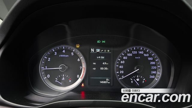 Hyundai Grandeur 2017 — photo 11