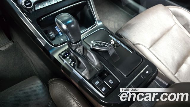 Hyundai Grandeur 2017 — photo 12