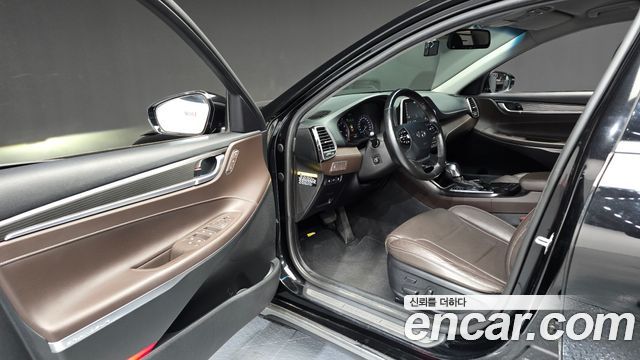 Hyundai Grandeur 2017 — photo 13