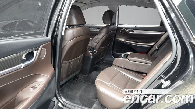 Hyundai Grandeur 2017 — photo 17