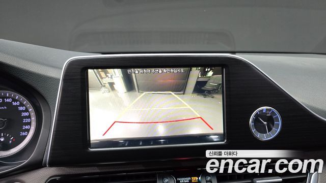 Hyundai Grandeur 2017 — photo 20