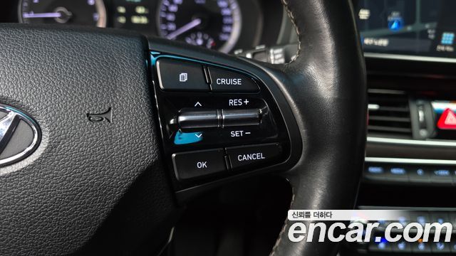Hyundai Grandeur 2017 — photo 21