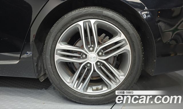 Hyundai Grandeur 2017 — photo 7