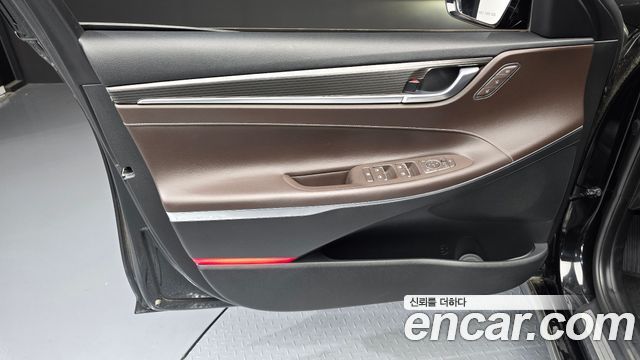 Hyundai Grandeur 2017 — photo 14
