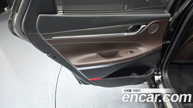 Hyundai Grandeur 2017 — photo 15