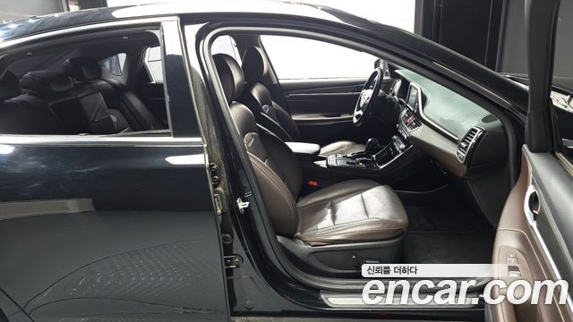 Hyundai Grandeur 2017 — photo 16