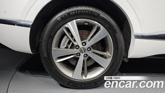 Genesis GV80 2023 — photo 5