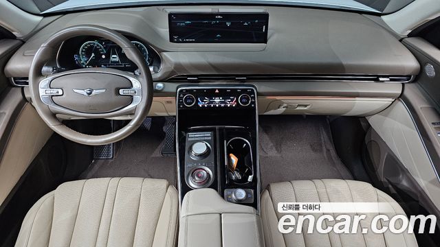 Genesis GV80 2023 — photo 10