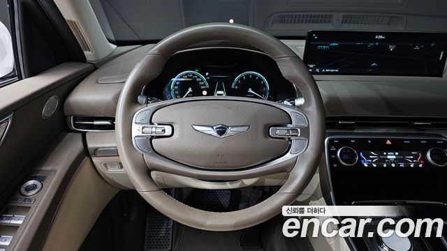 Genesis GV80 2023 — photo 18