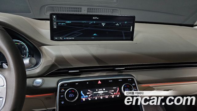 Genesis GV80 2023 — photo 19