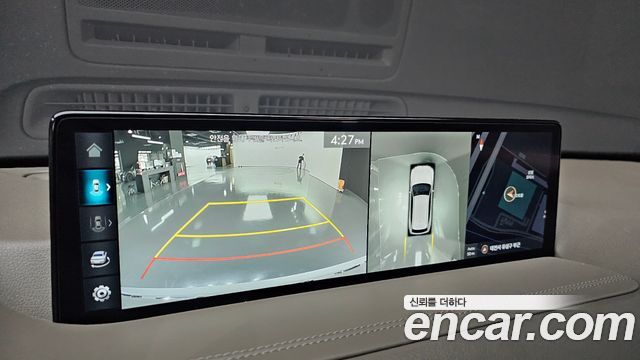 Genesis GV80 2023 — photo 20