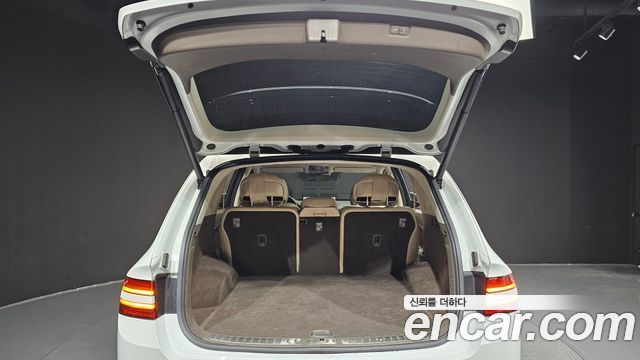 Genesis GV80 2023 — photo 26