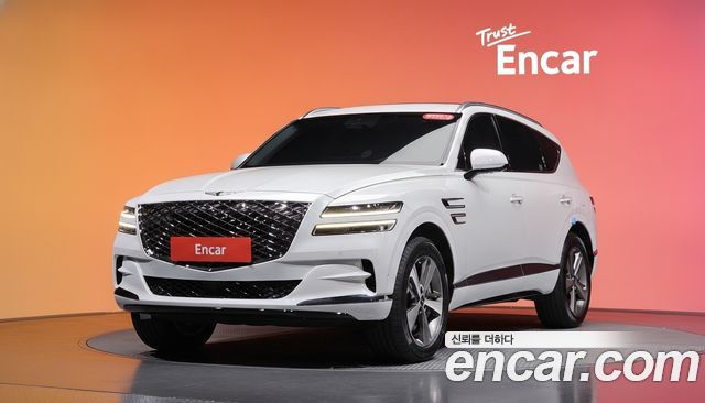 Genesis GV80 2023 — photo 1