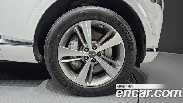 Genesis GV80 2023 — photo 7