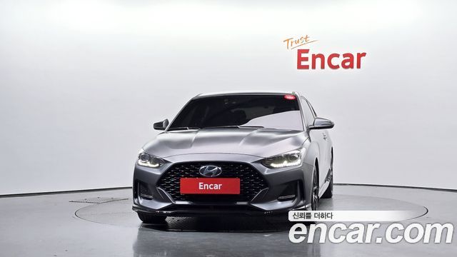 Hyundai Veloster 2018 — photo 3