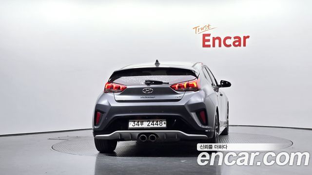 Hyundai Veloster 2018 — photo 4