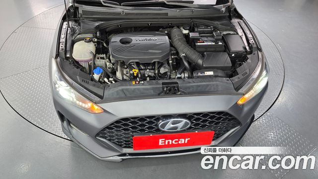 Hyundai Veloster 2018 — photo 6