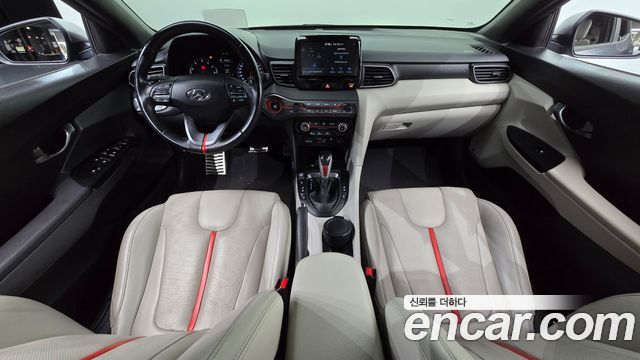 Hyundai Veloster 2018 — photo 7