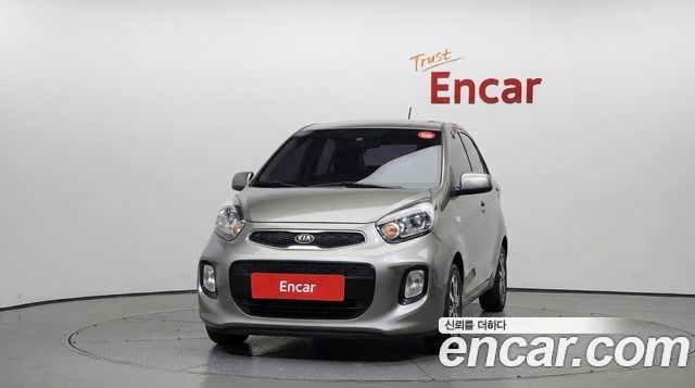 Kia morning 2016 — photo 3
