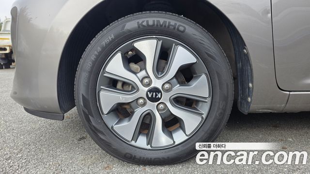 Kia morning 2016 — photo 5