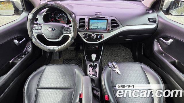 Kia morning 2016 — photo 7