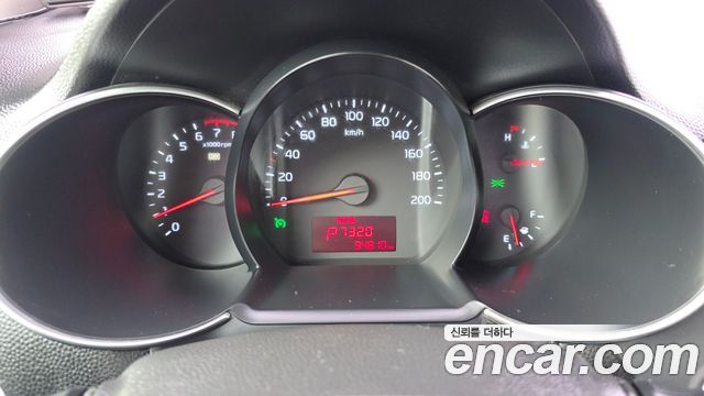 Kia morning 2016 — photo 8