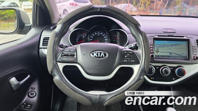 Kia morning 2016 — photo 12