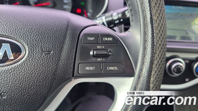 Kia morning 2016 — photo 15