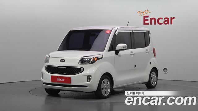 Kia RAY 2015 — photo 1