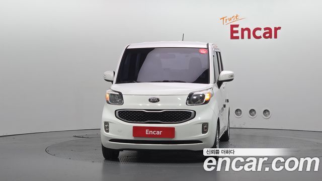 Kia RAY 2015 — photo 3