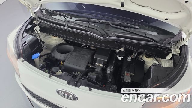 Kia RAY 2015 — photo 6